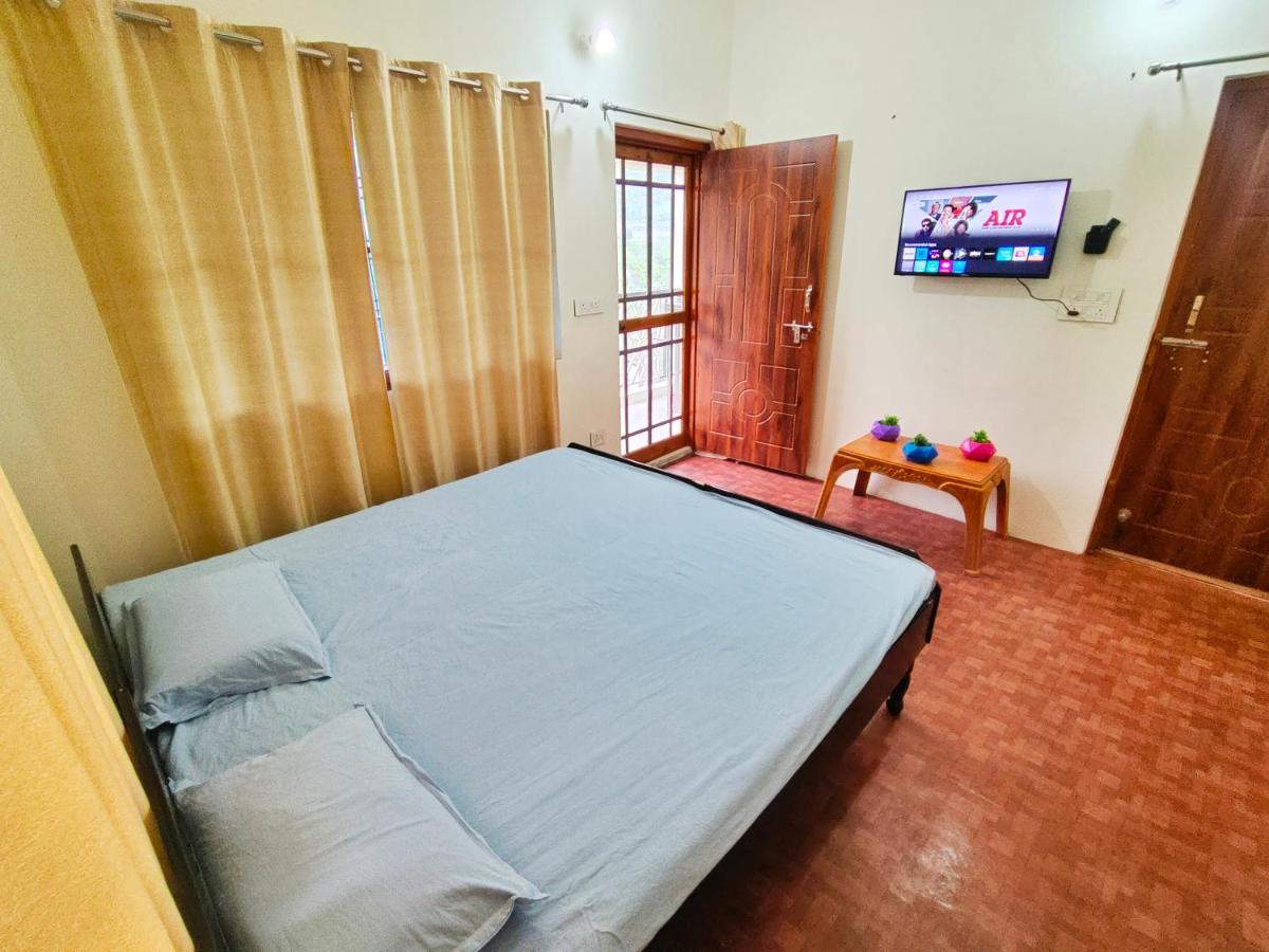 Alaknanda Homestay Karnaprayāg Exterior foto