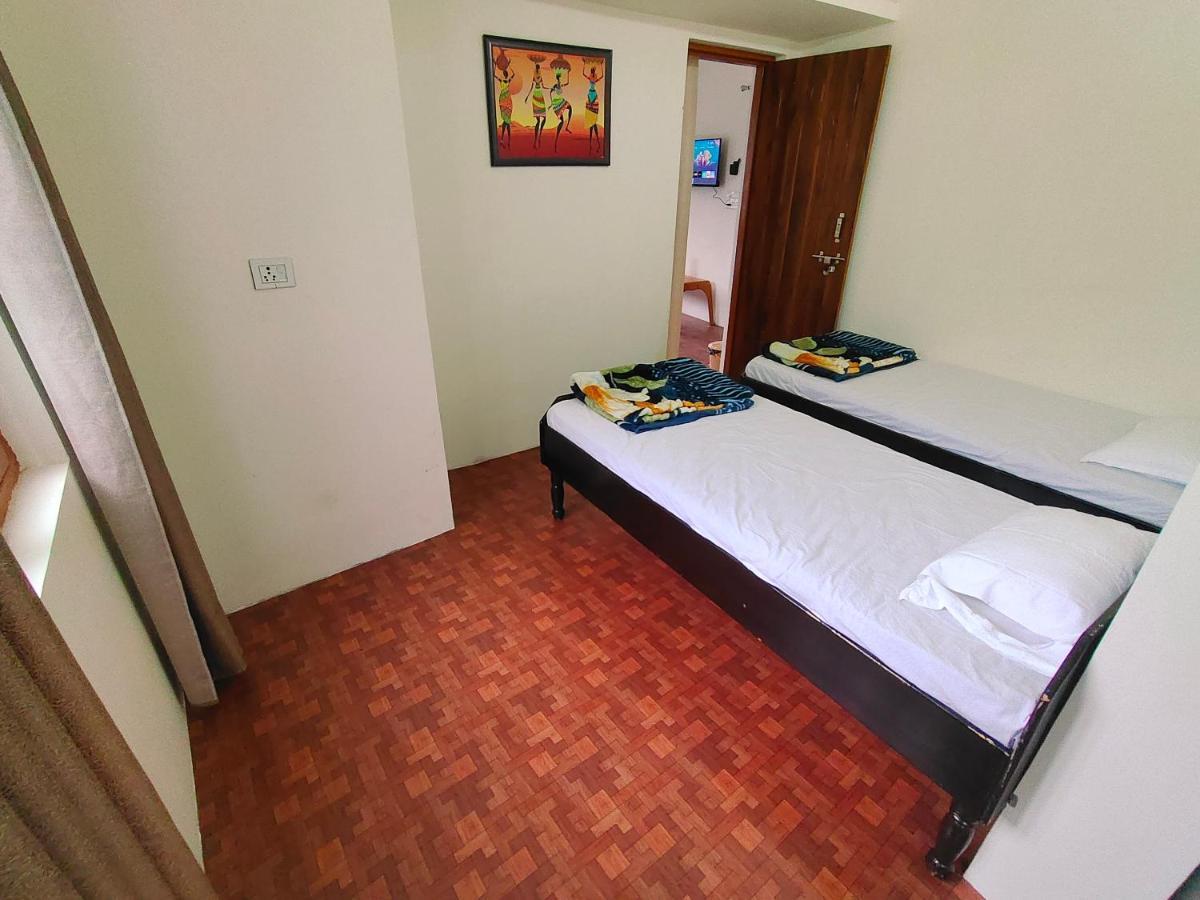 Alaknanda Homestay Karnaprayāg Exterior foto